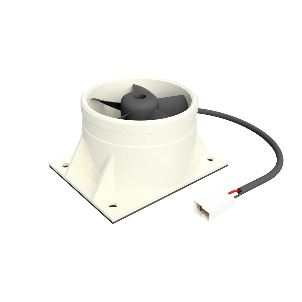 [GLOHAE1] Revotec Renault 5 Turbo 2 / Peugeot 205 T16 Engine Hot Air Extractor Fan
