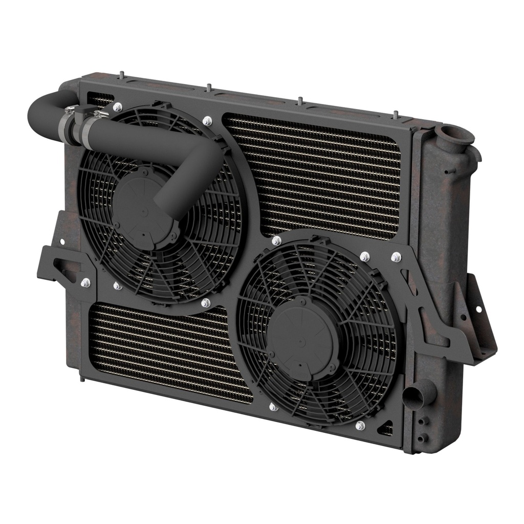 [GLOB-RP5B] Revotec Retrofit Cooling Fan Kit - Rover P5B