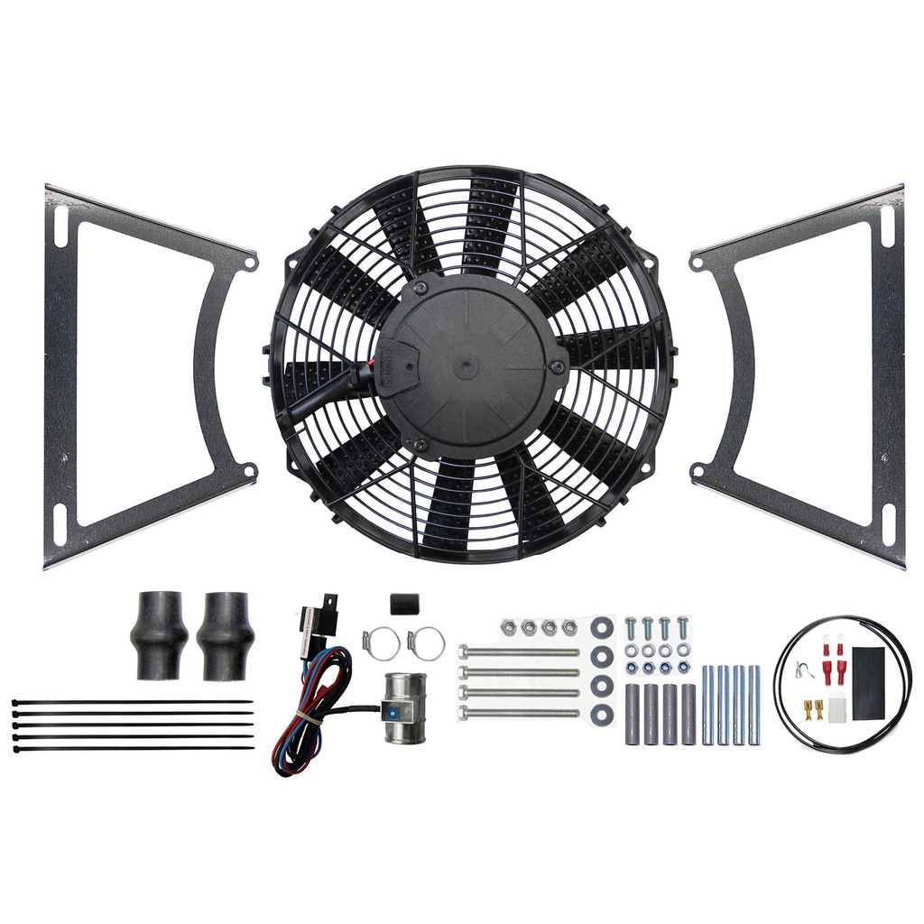 [GLOB-MGA] Revotec Retrofit Cooling Fan Kit