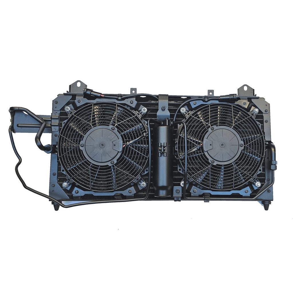 [GLOAC-DIS1] Revotec Direct Replacement Air Conditioning Fan Kit - Land Rover Discover S1