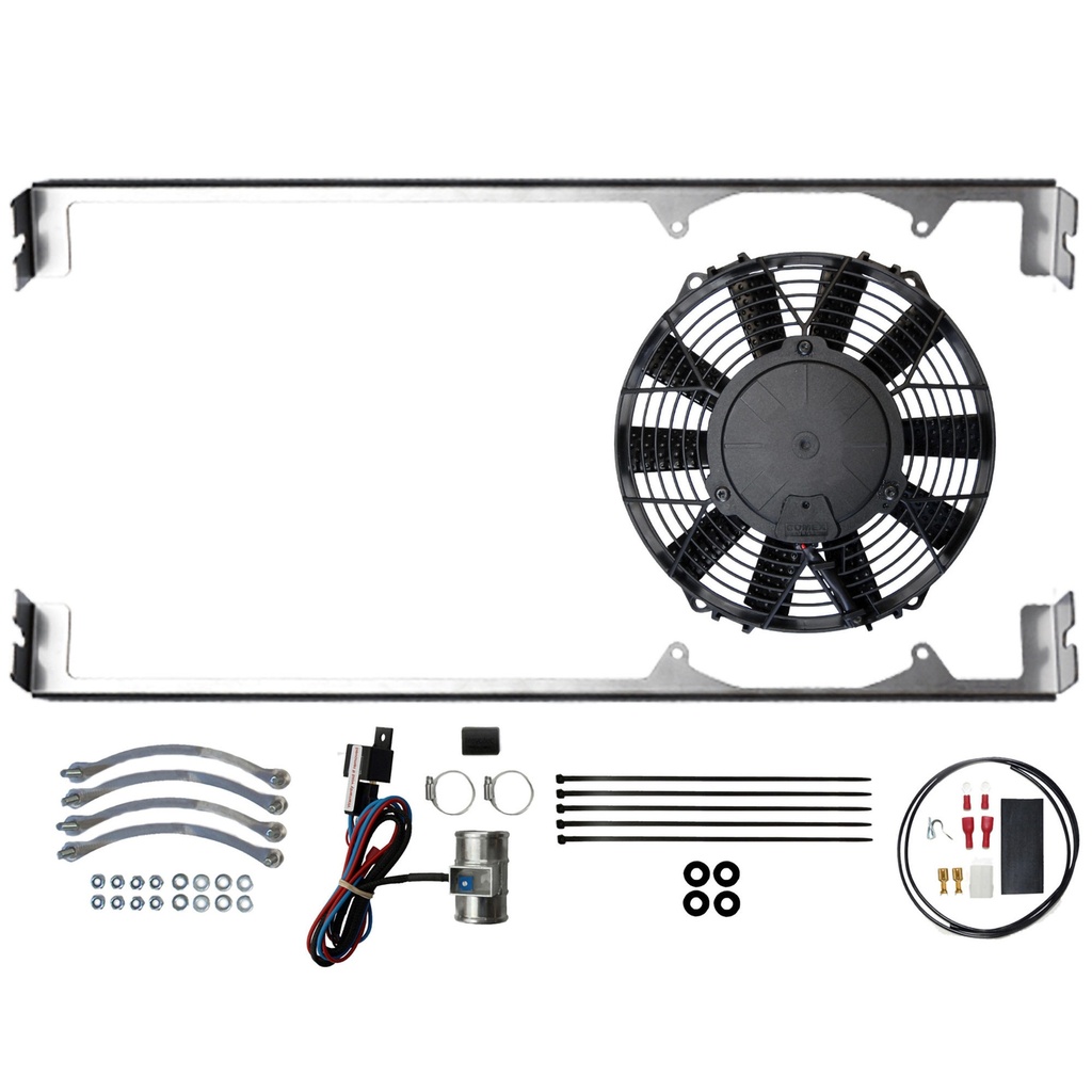 [GLOB-MM] Revotec Retrofit Cooling Fan Kit