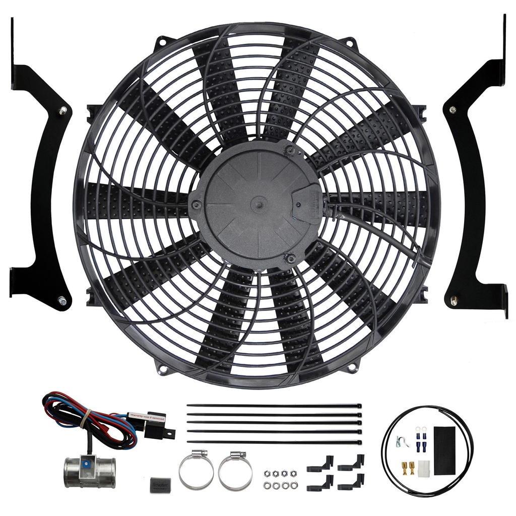[GLOB-LRD-S2/2A/3] Revotec Retrofit Cooling Fan Kit