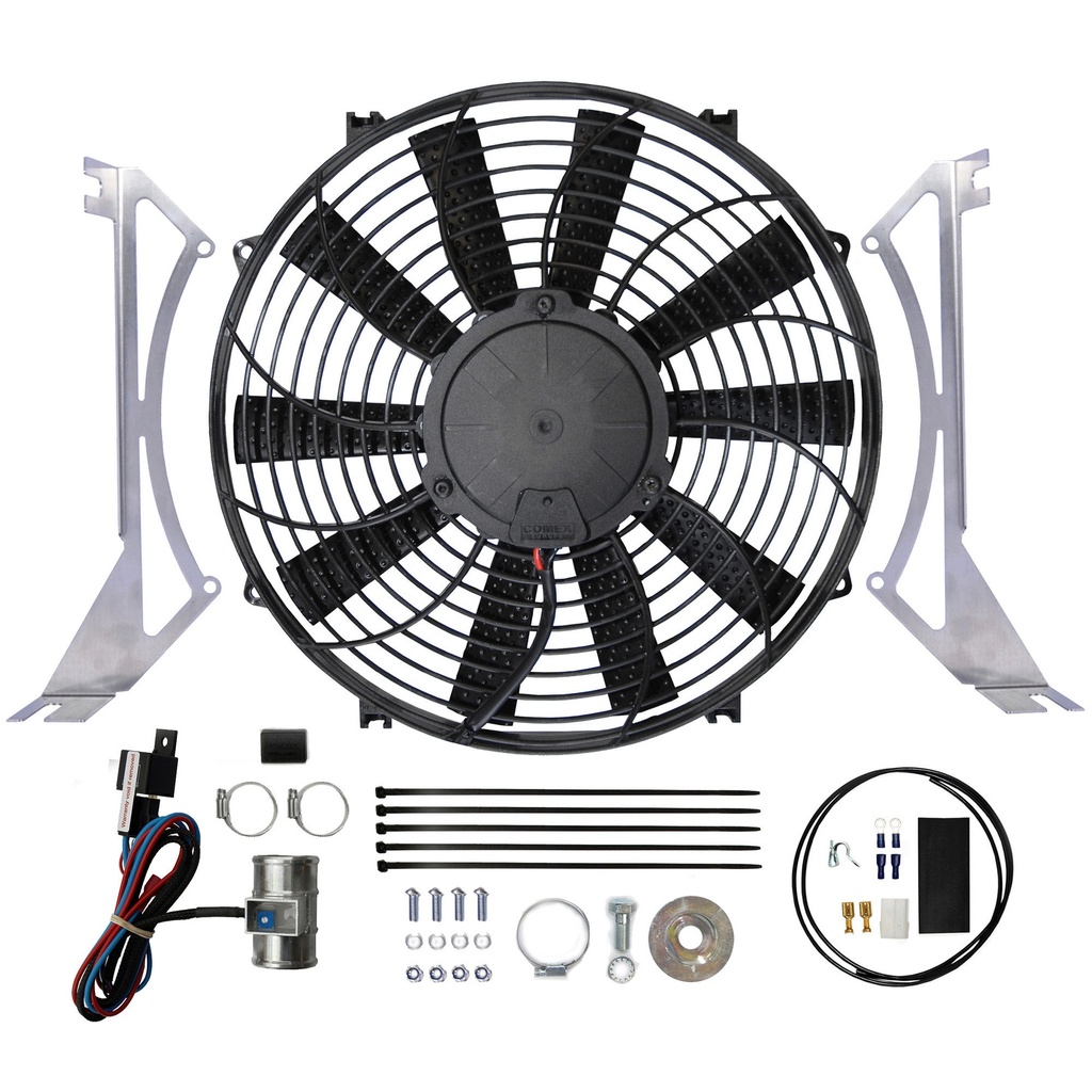 [GLOB-TR5-6-BLOWING] Revotec Retrofit Cooling Fan Kit