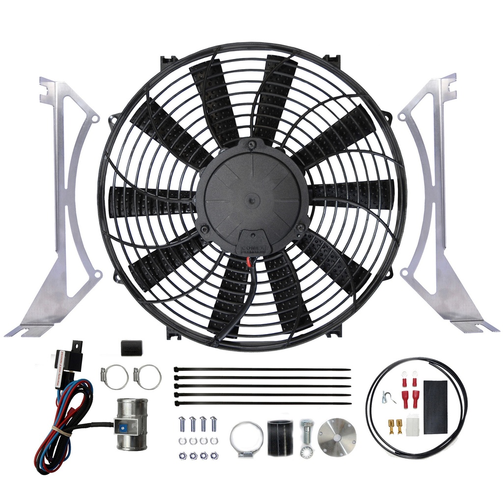 [GLOB-TR4A-BLOWING] Revotec Retrofit Cooling Fan Kit