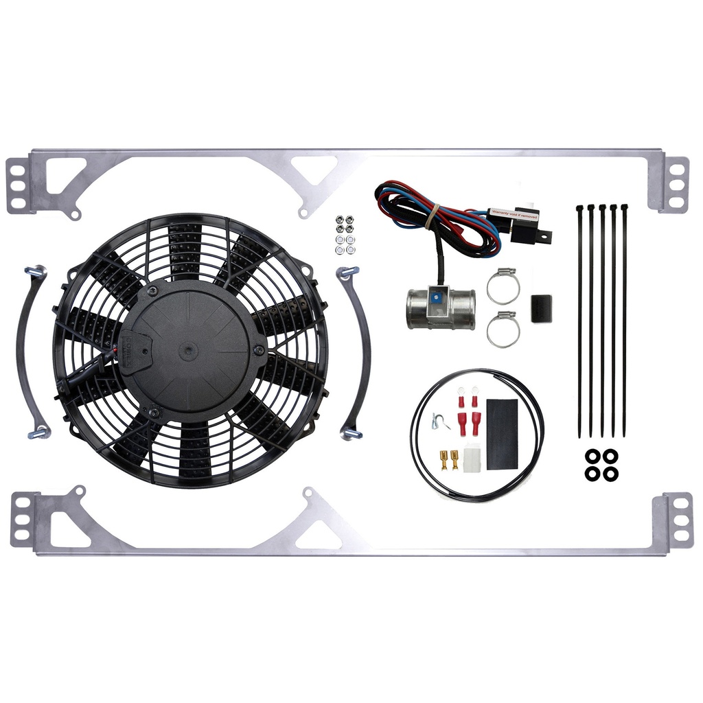 [GLOB-SPIT-22W] Revotec Retrofit Cooling Fan Kit