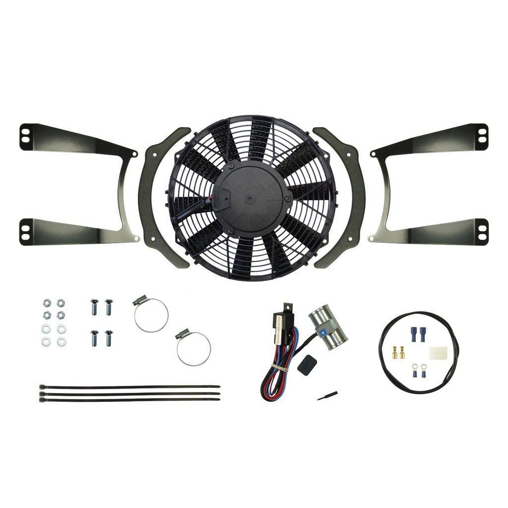 [GLOB-SPIT-16N-PE] Revotec Retrofit Cooling Fan Kit