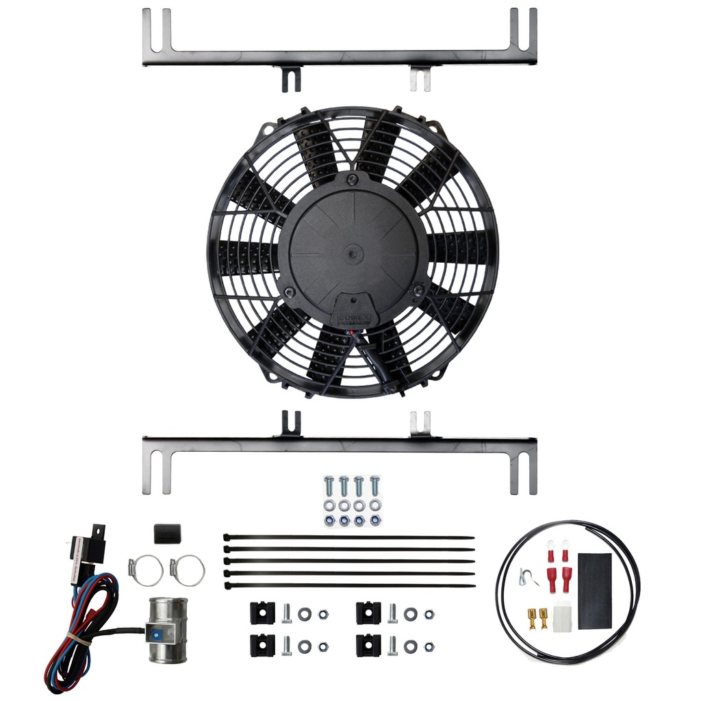 [GLOB-SMG-1275-PE] Revotec Retrofit Cooling Fan Kit