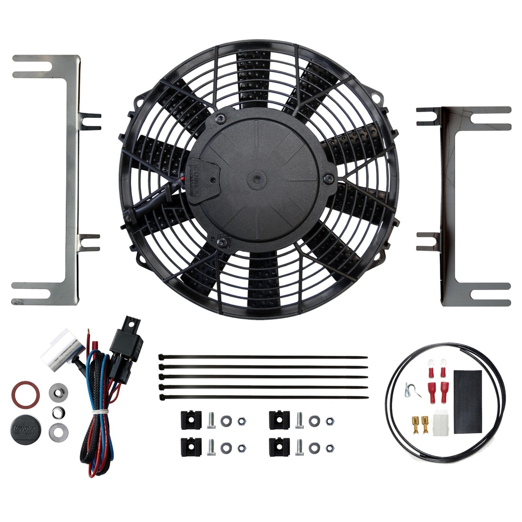 [GLOB-MINI-59-97] Revotec Retrofit Cooling Fan Kit