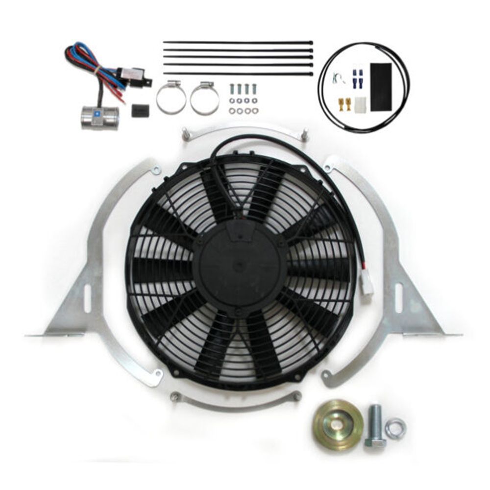 [GLOB-GT6] Revotec Retrofit Cooling Fan Kit