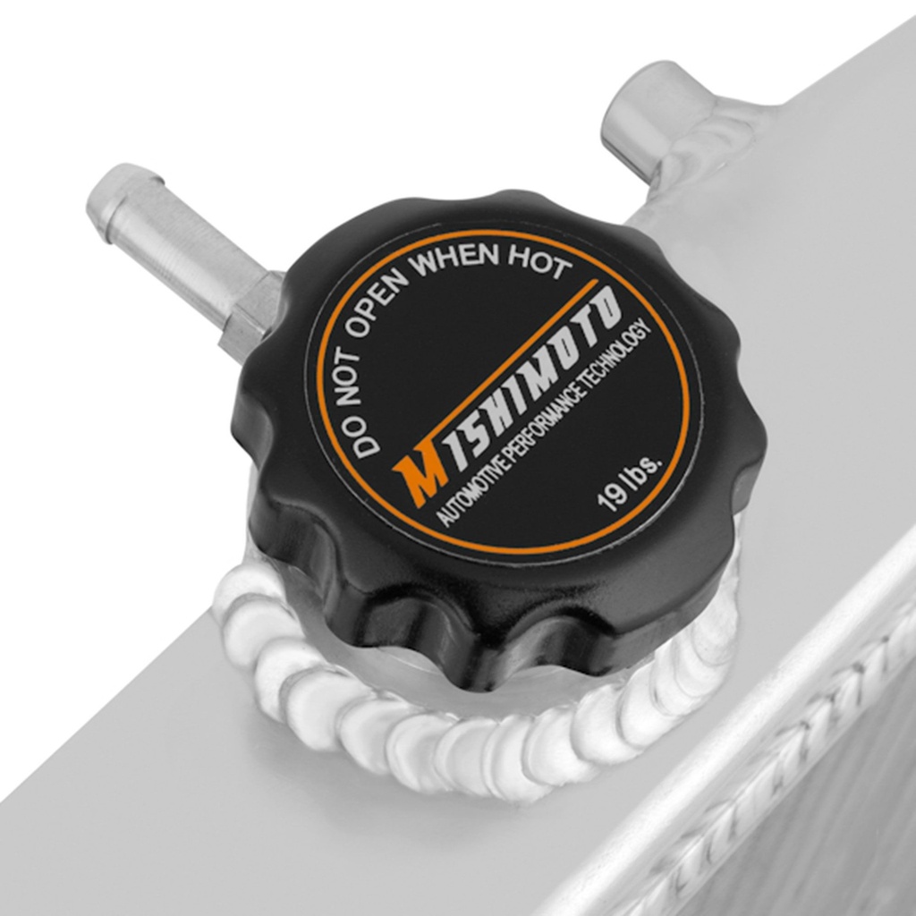 [MSHMMRAD-CIV-92] Mishimoto Performance Aluminium Radiator