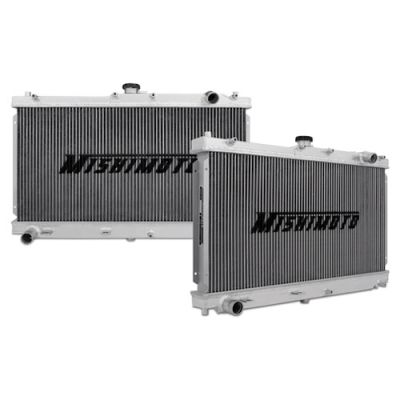 [MSHMMRAD-MUS8-15] Mishimoto Performance Aluminium Radiator
