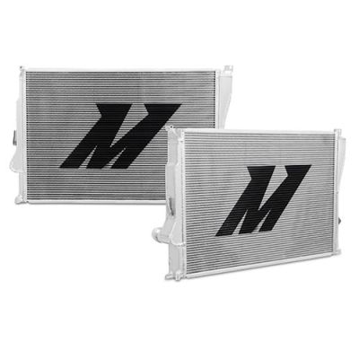 [MSHMMRAD-E46-323] Mishimoto Performance Aluminium Radiator