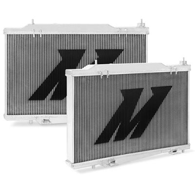 [MSHMMRAD-FIST-14K] Mishimoto Performance Aluminium Radiator with Low Profile Fan Shroud