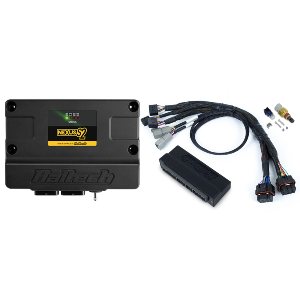 [HALHT-212307] Haltech Plug & Play Adaptor Harness Kit For Nexus S2 ECU