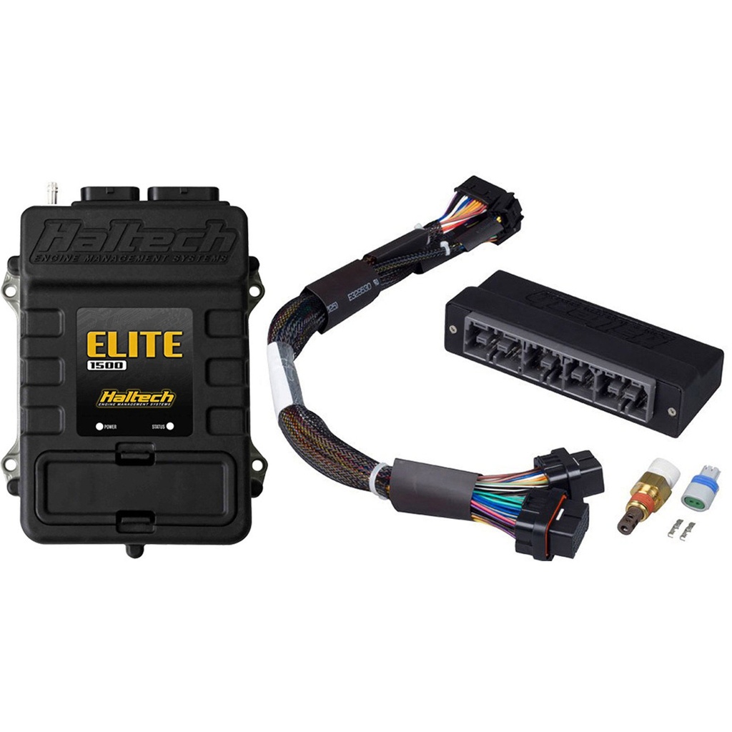 [HALHT-150928] Haltech Elite 1500 ECU With Plug & Play Adaptor Harness
