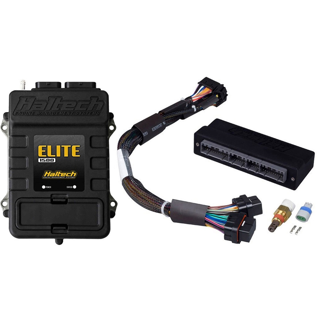 [HALHT-150939] Haltech Elite 1500 ECU With Plug & Play Adaptor Harness