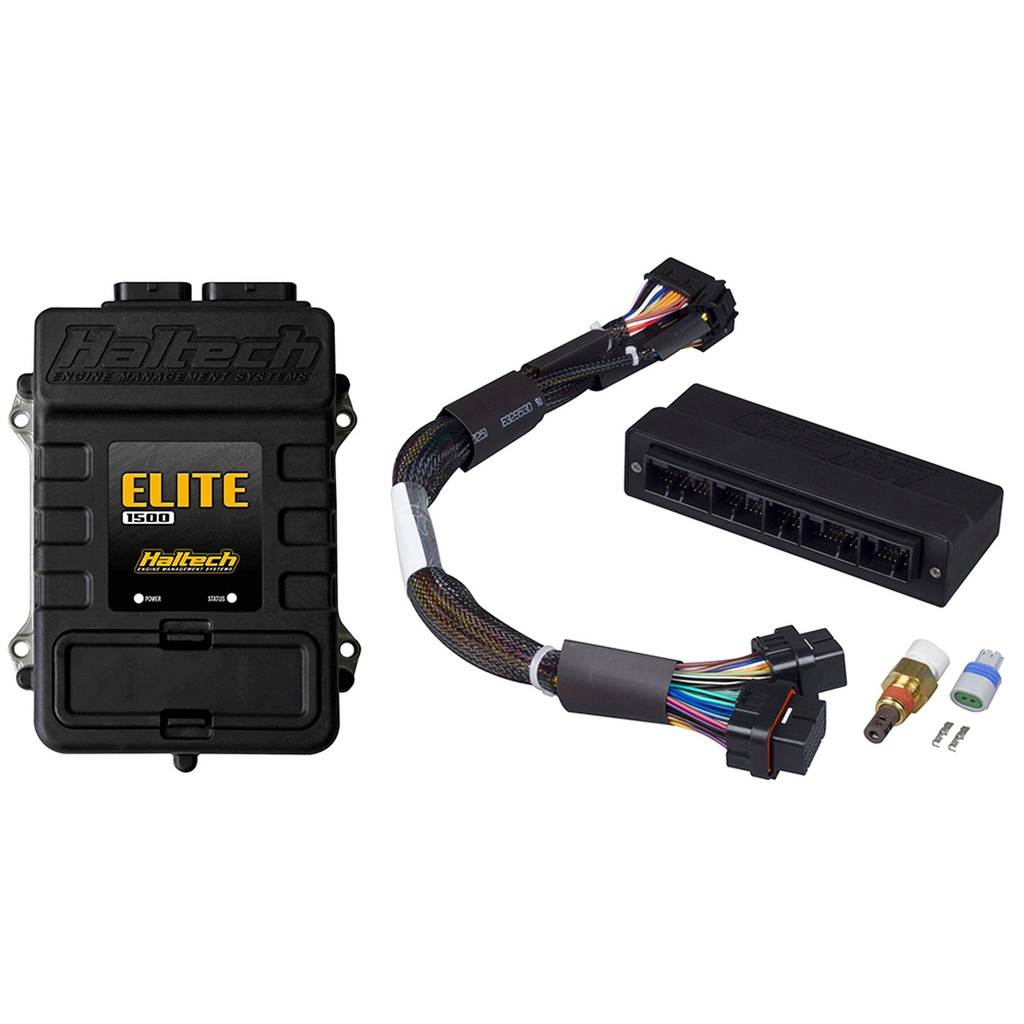 [HALHT-150955] Haltech Elite 1500 ECU With Plug & Play Adaptor Harness