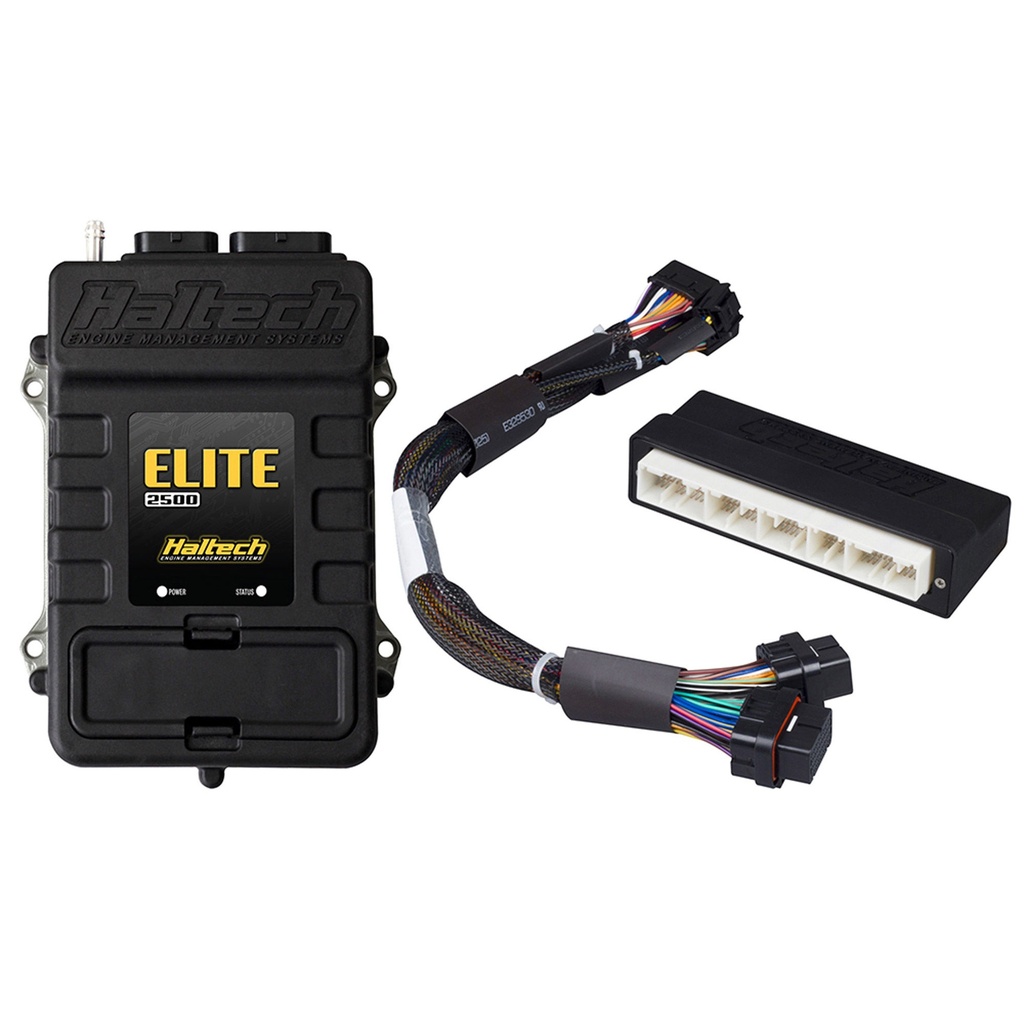 [HALHT-151320] Haltech Elite 2500 ECU With Plug & Play Adaptor Harness