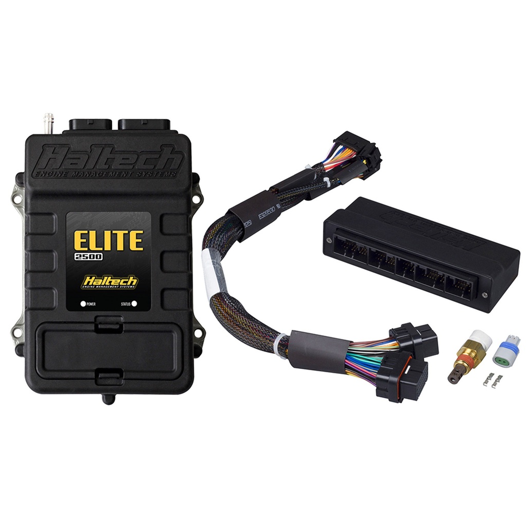 [HALHT-151329] Haltech Elite 2500 ECU With Plug & Play Adaptor Harness