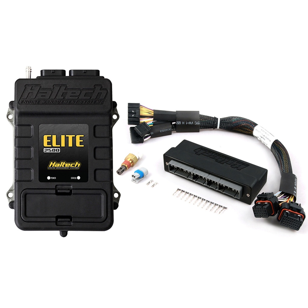 [HALHT-151325] Haltech Elite 2500 ECU With Plug & Play Adaptor Harness