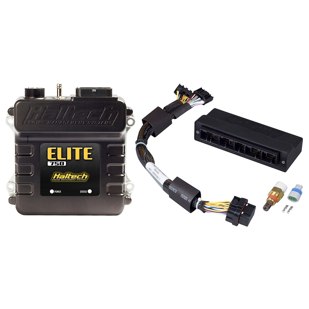 [HALHT-150622] Haltech Elite 750 ECU With Plug & Play Adaptor Harness