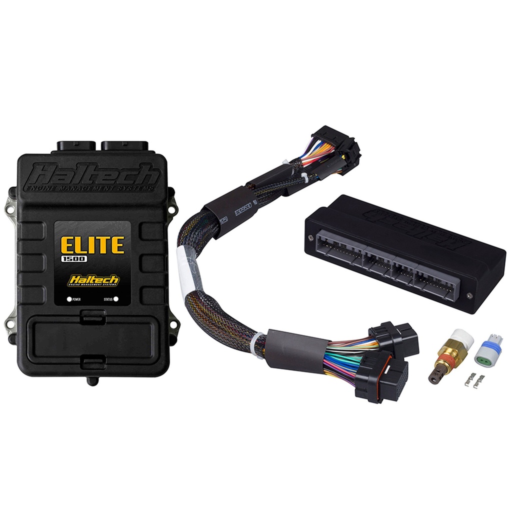 [HALHT-150944] Haltech Elite 1500 ECU With Plug & Play Adaptor Harness