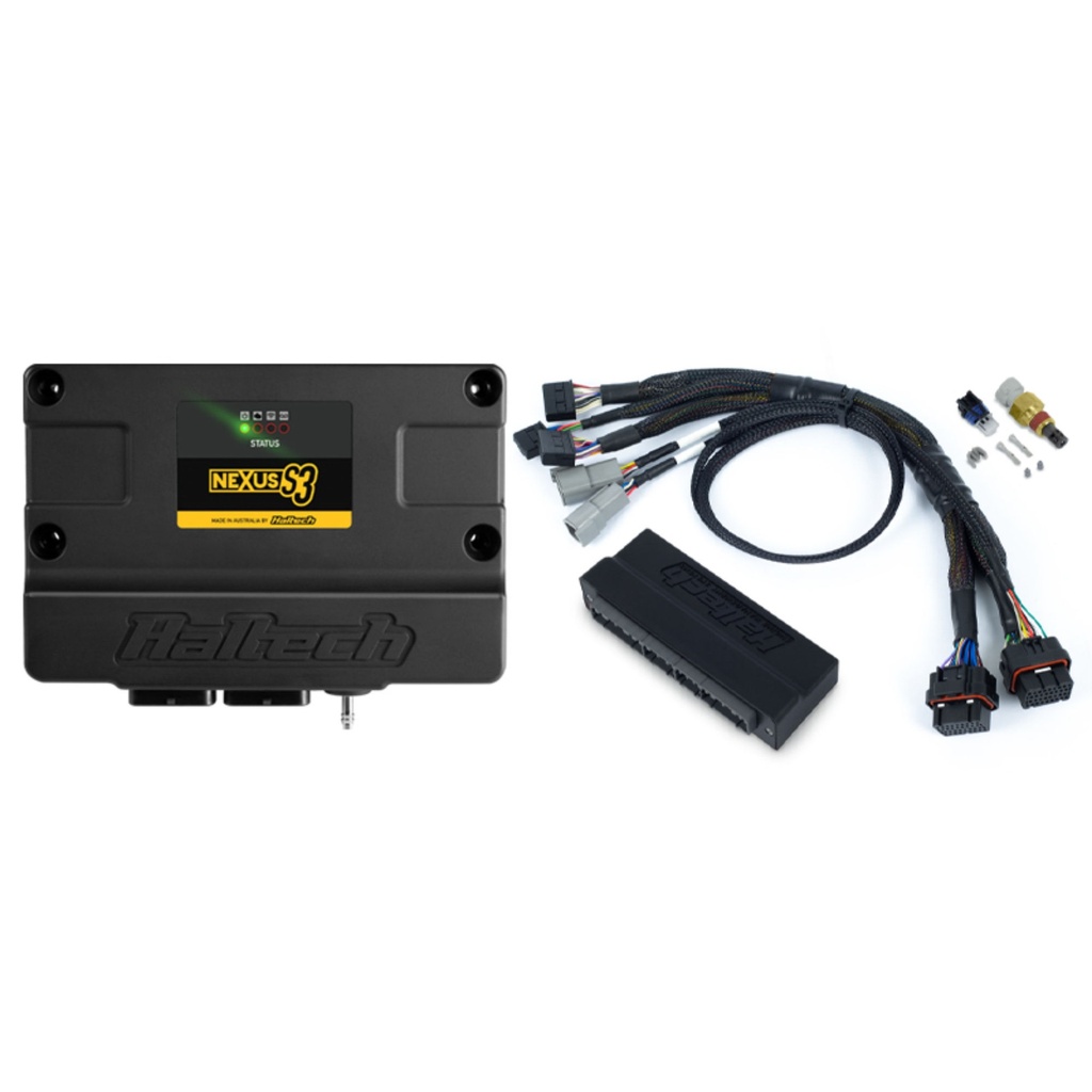 [HALHT-213300] Haltech Plug & Play Adaptor Harness Kit For Nexus S3 ECU