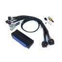 Haltech Plug & Play Adaptor Harness For Nexus S2 / S3 ECU