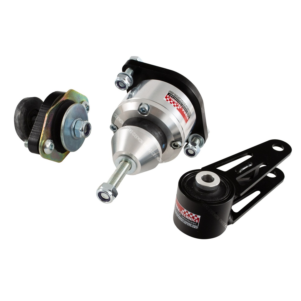 [V/TLTS240M] Vibra Technics Uprated Engine Mount Set - Performance