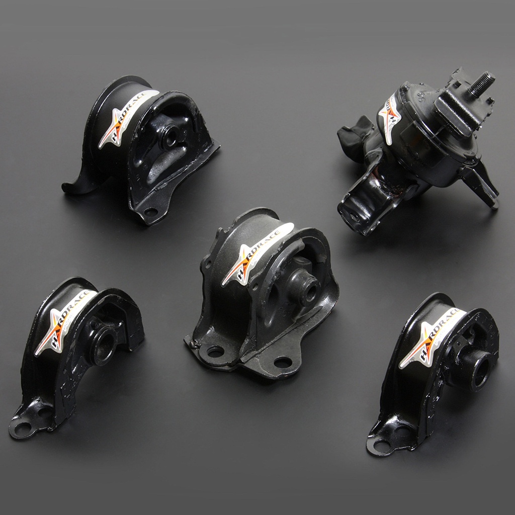 [HRA7568] Hardrace Engine Mount Set