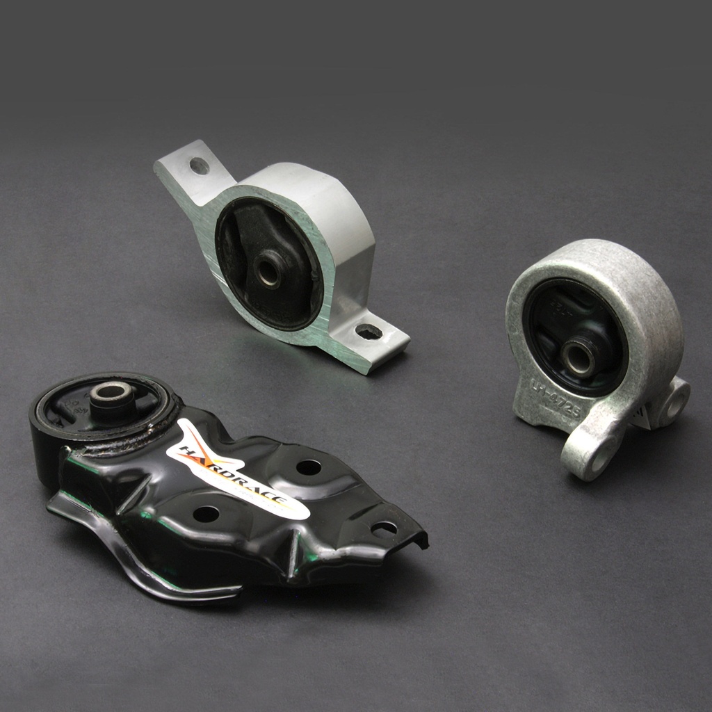 [HRA6234] Hardrace Engine Mount Set