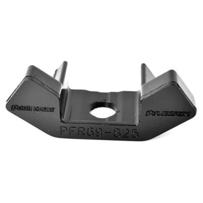 Powerflex Single Black Series Gearbox Rear Mount Insert