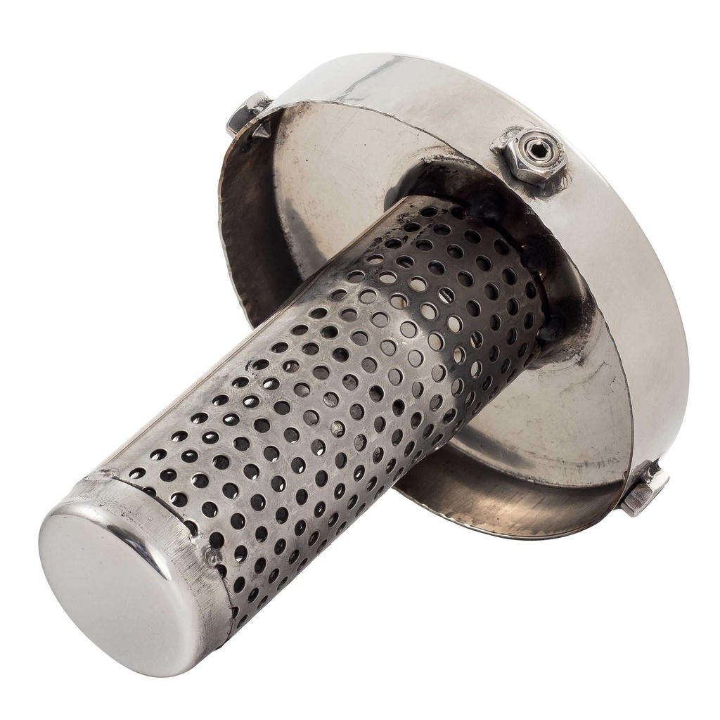 [BIRDBS1] Decibel Slayer Bolt On Exhaust Noise / Decibel Reducer Insert