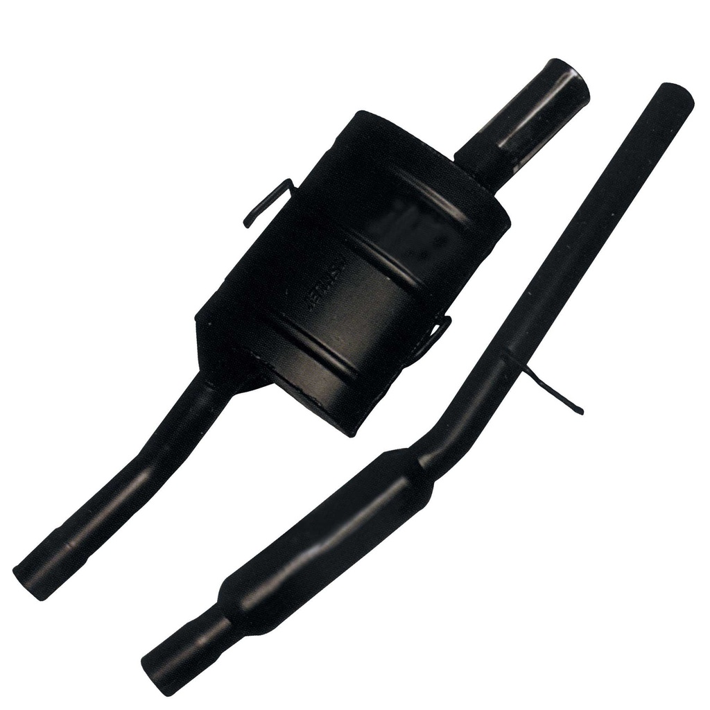 [ASHAPS1] Ashley Competition Exhausts Competition Exhaust System