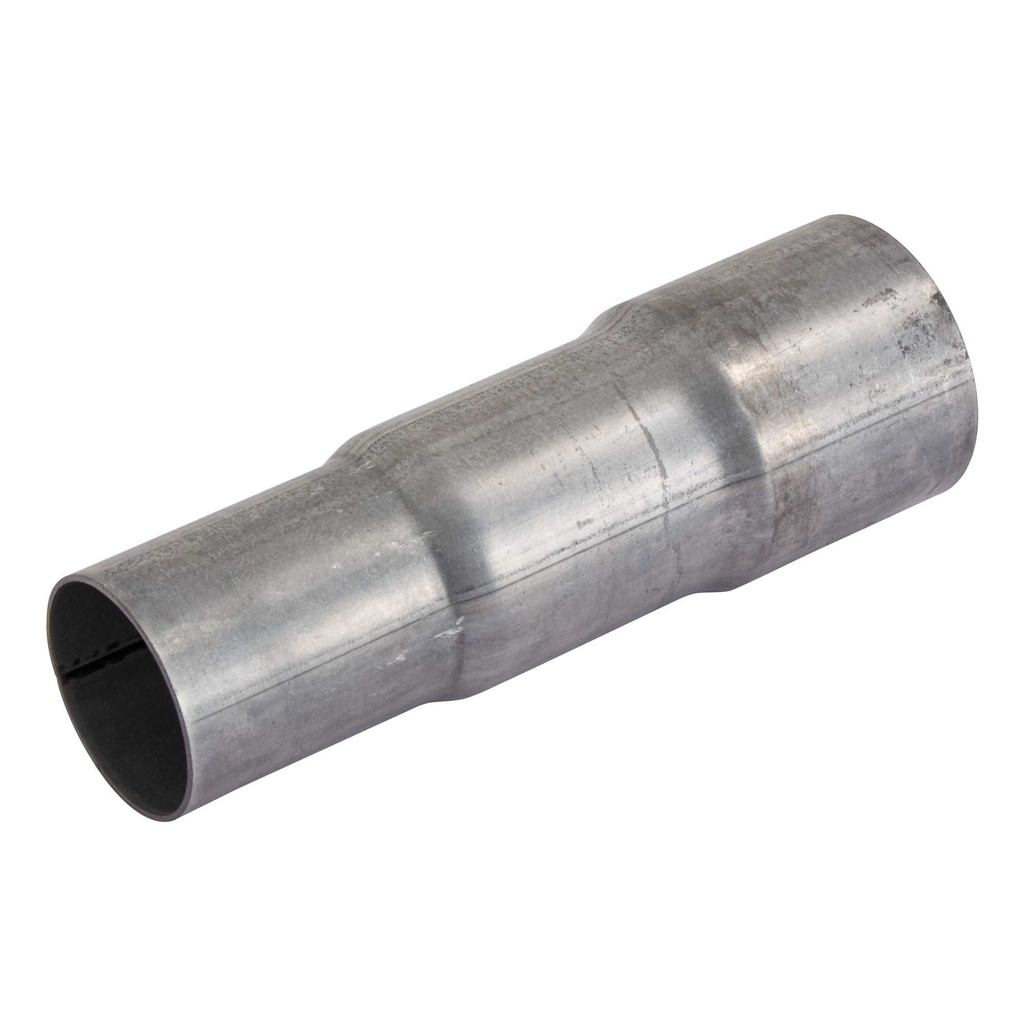 [244004-3337748] Jetex Exhaust Stepped Sleeve (4 Inch (101.6mm), Stainless Steel)