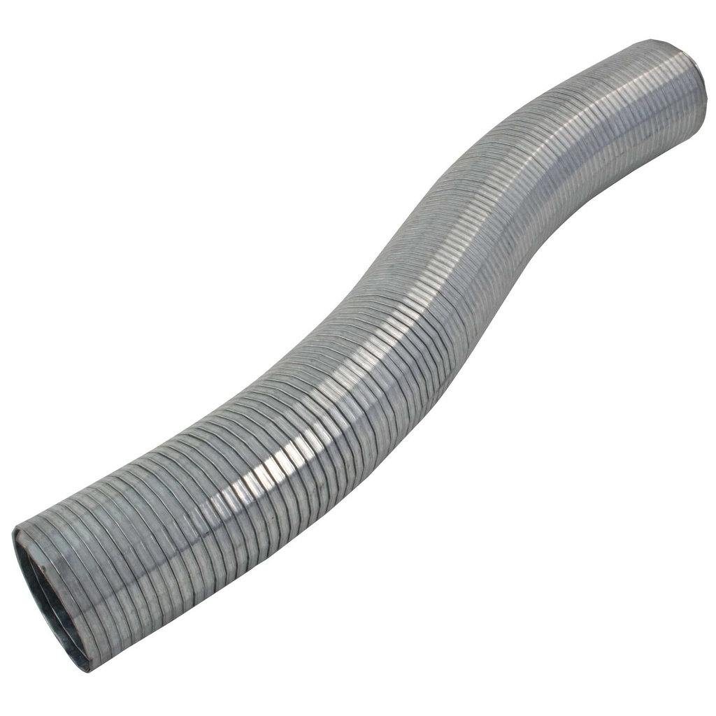 [243995-1636291] Jetex Flexible Exhaust Tubing (3 Inch, Stainless Steel)