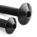 Pro-Bolt Titanium Front & Rear Subframe Mount Bolt Kit