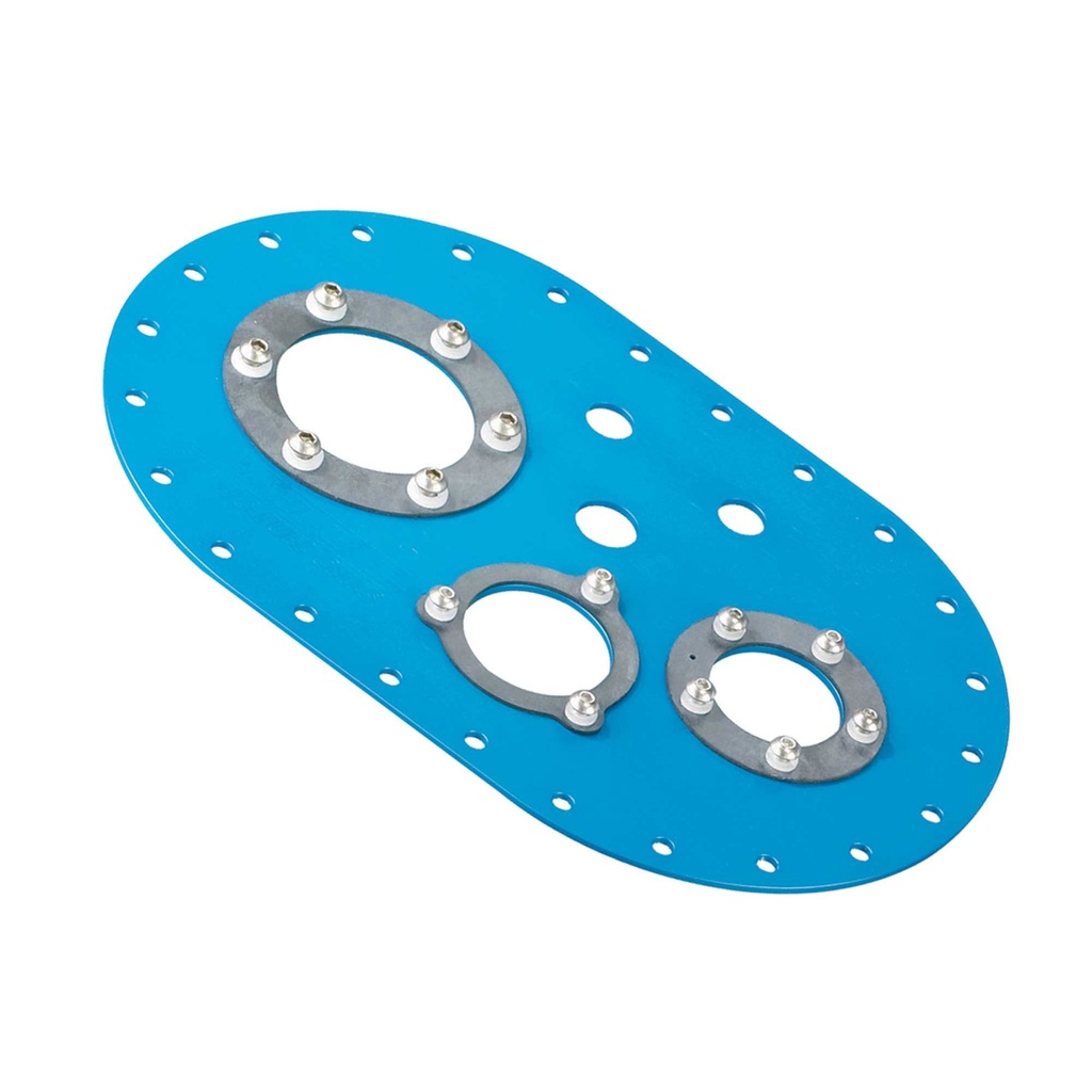 ATL Fuel Cell Alloy Adaptor Plates