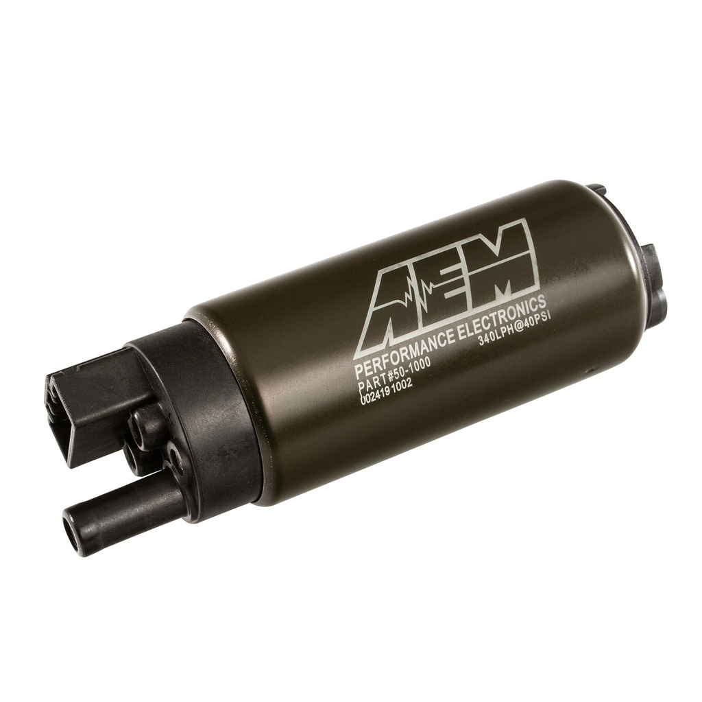 [AEM50-1000] AEM Electronics 340lph High Flow In Tank Fuel Pump
