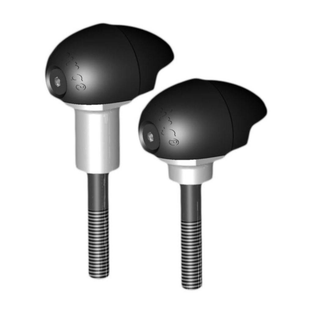 GB Racing Bullet Motorcycle Frame Slider