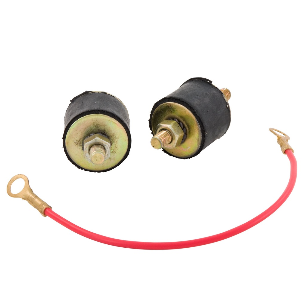 [FSEFPA905] Facet Fuel Pump Rubber Mounting Kit