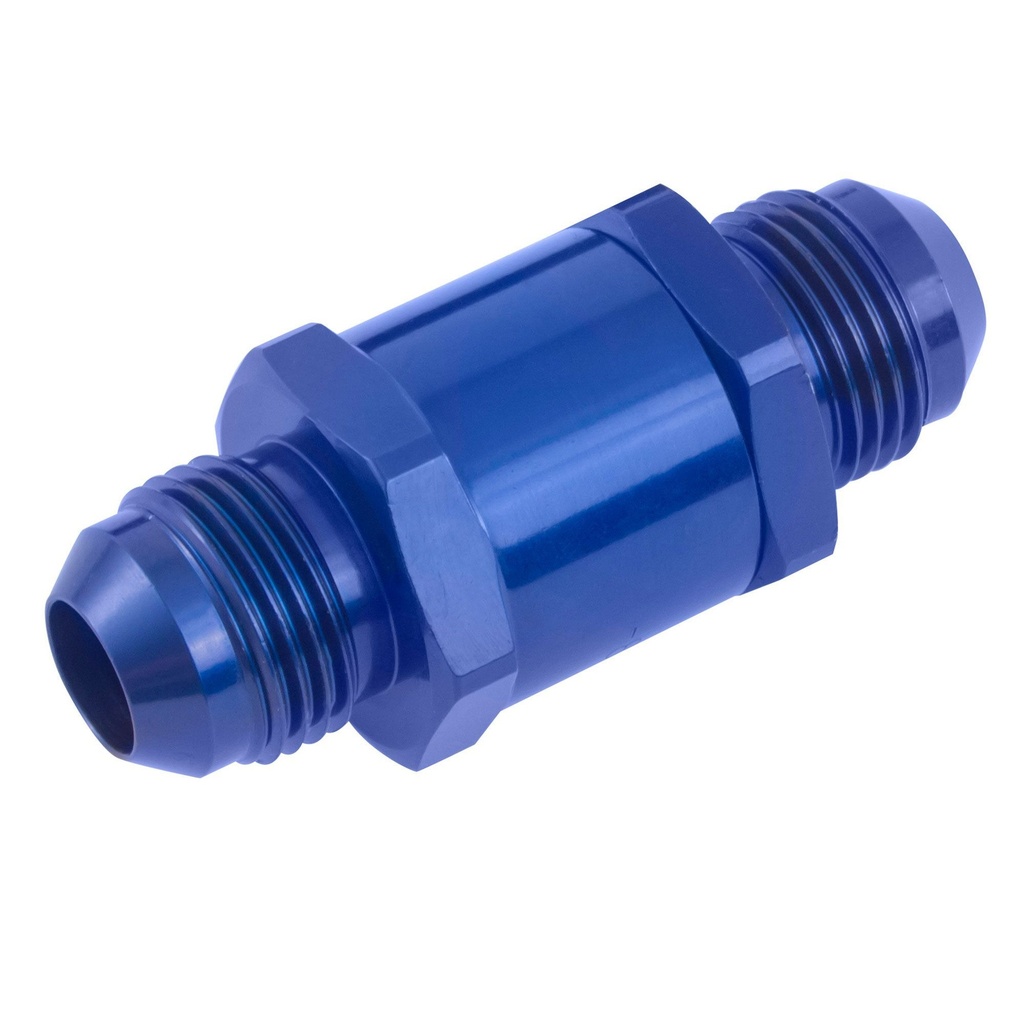 [372351-1693632] Mocal One Way Disc / Flap Check Valve (-6 JIC Male, Disc)