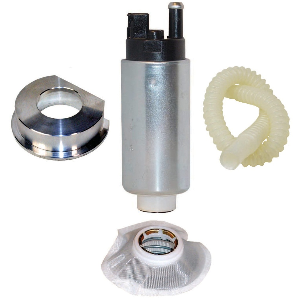 [FSEITP211] Ti Automotive (Walbro) In Tank Performance Fuel Pump - Mitsubishi Lancer Evo 10