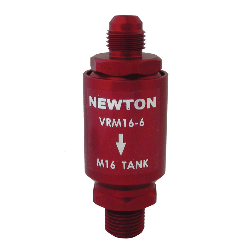 [MOCVRM16-6] Mocal VR Series Roll Over Valve