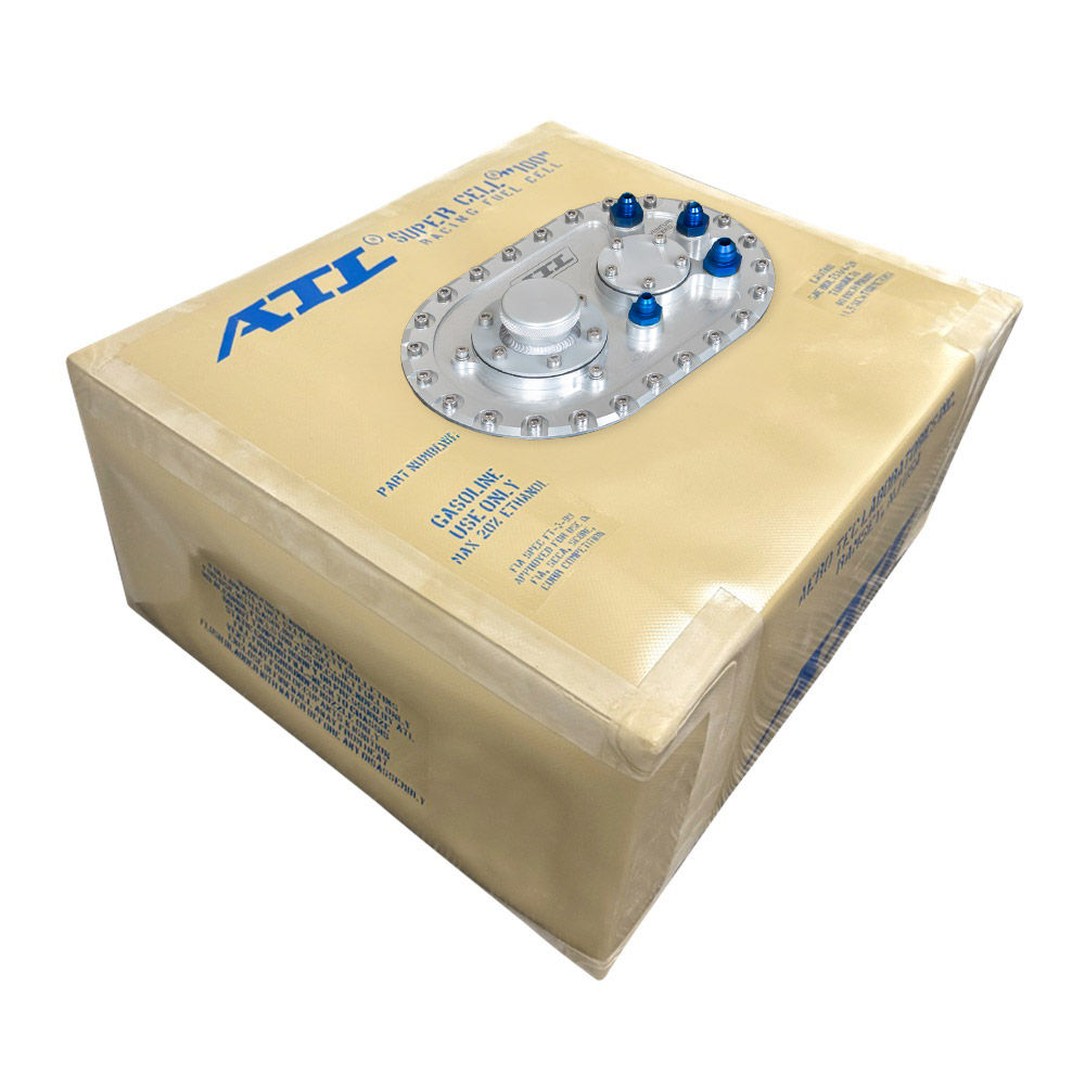 [7002410-3895525] ATL 100 Series Super Cell With Vortex Pro Top Plate (30 Litre)