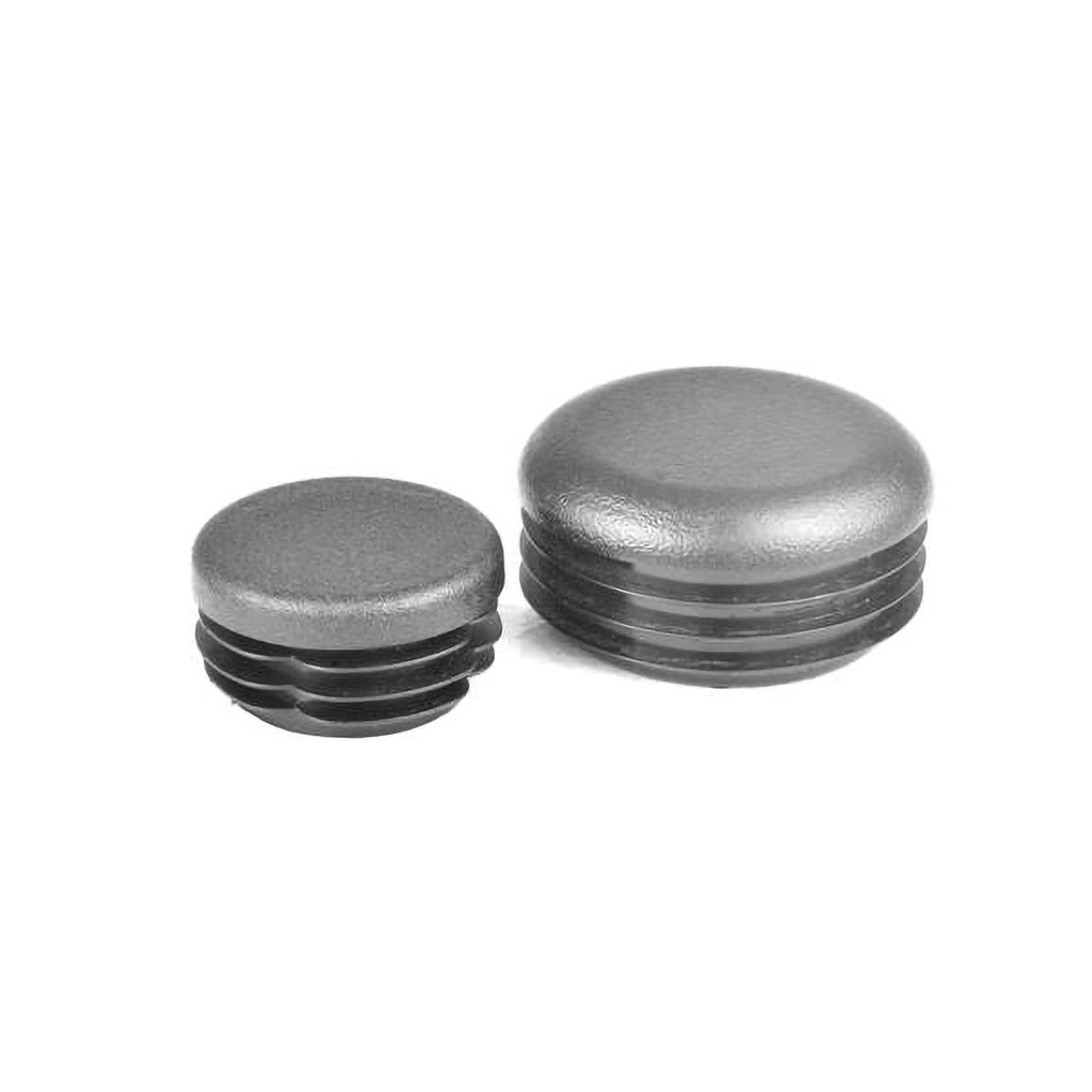 Pyramid Motorcycle Frame End Caps