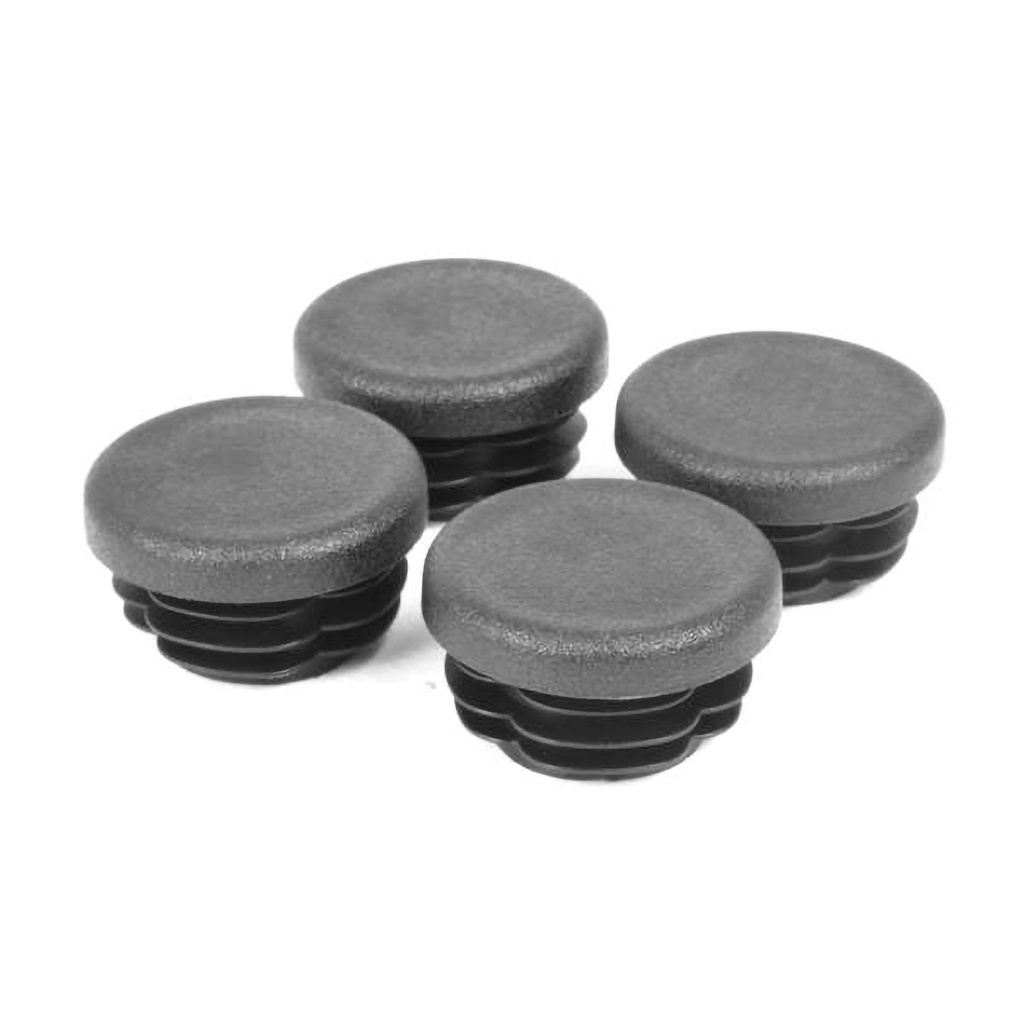 Pyramid Motorcycle Frame End Caps