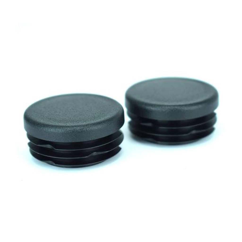 Pyramid Motorcycle Frame End Caps
