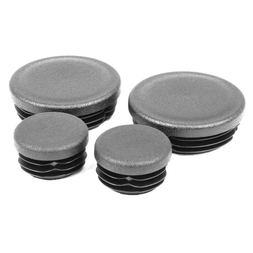 Pyramid Motorcycle Frame End Caps