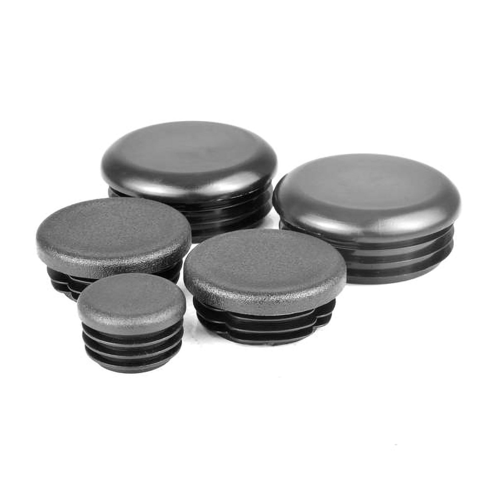 Pyramid Motorcycle Frame End Caps